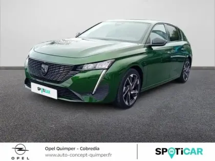 Photo Peugeot 308
