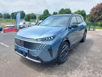 Photo Peugeot 5008