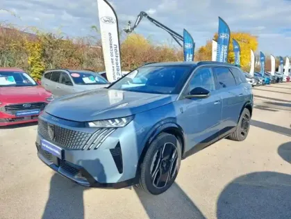 Photo 15 Peugeot 5008  Electrique 210ch Batterie 73 kWh GT