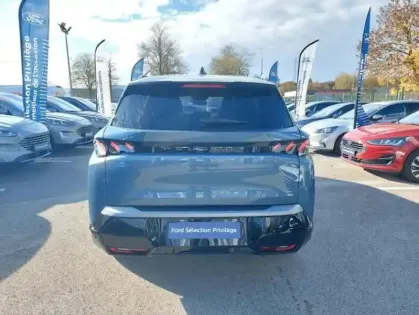 Photo 20 Peugeot 5008  Electrique 210ch Batterie 73 kWh GT