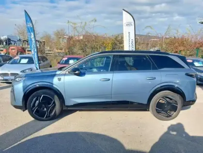 Photo 22 Peugeot 5008  Electrique 210ch Batterie 73 kWh GT