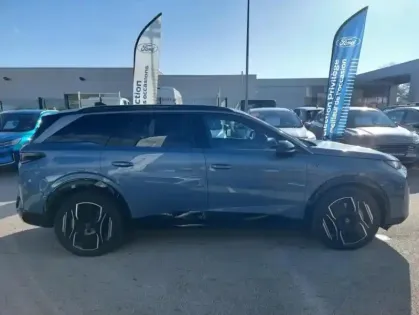 Photo 18 Peugeot 5008  Electrique 210ch Batterie 73 kWh GT