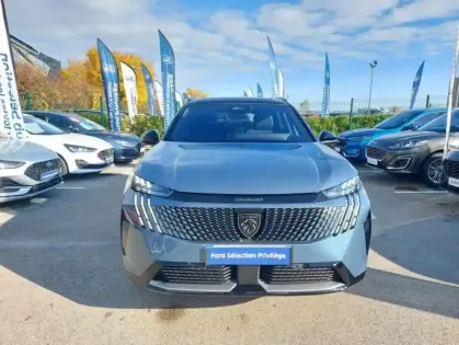 Photo 16 Peugeot 5008  Electrique 210ch Batterie 73 kWh GT