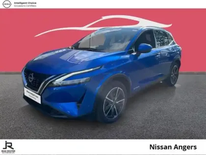 Photo Nissan Qashqai