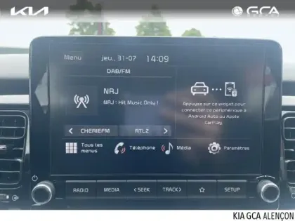 Photo 6 Kia Stonic  1.0 T-GDi 100ch Active