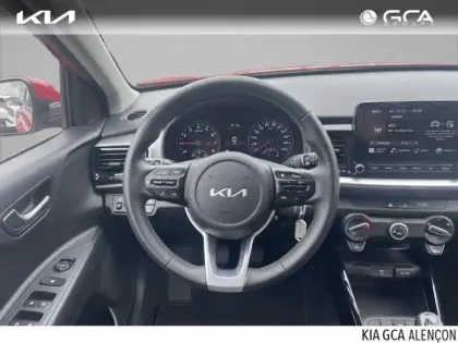 Photo 5 Kia Stonic  1.0 T-GDi 100ch Active