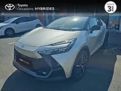 Photo Toyota C-hr