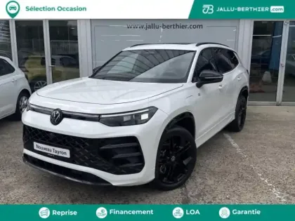Photo Volkswagen Tayron
