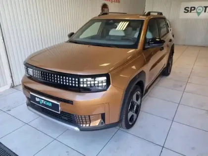 Photo Fiat Grande Panda