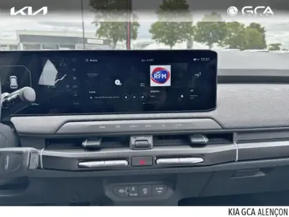 Photo 10 Kia Ev3  204ch 58,3kWh Earth Business