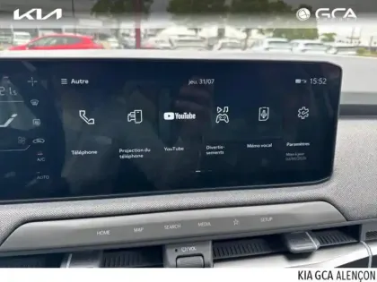 Photo 12 Kia Ev3  204ch 58,3kWh Earth Business