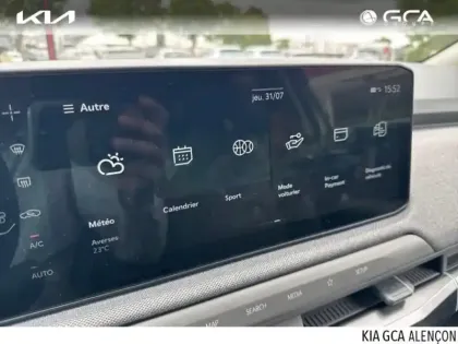 Photo 13 Kia Ev3  204ch 58,3kWh Earth Business