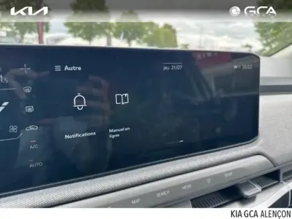 Photo 14 Kia Ev3  204ch 58,3kWh Earth Business