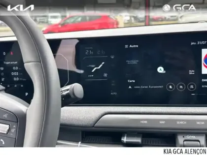 Photo 9 Kia Ev3  204ch 58,3kWh Earth Business