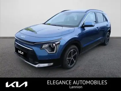Photo Kia Niro