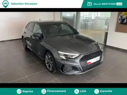 Photo 17 Audi A3  Sportback 35 TFSI 150ch Mild Hybrid S line S tronic 7