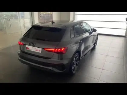 Photo 19 Audi A3  Sportback 35 TFSI 150ch Mild Hybrid S line S tronic 7