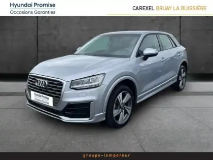 Photo Audi Q2 35 Tfsi 150ch Cod Sport Limited S Tronic 7