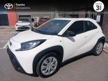 Photo Toyota Aygo