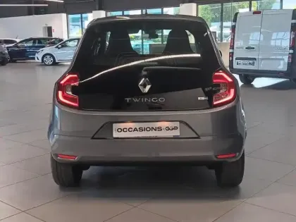 Photo 5 Renault Twingo  E-Tech Electric Life R80 Achat Intégral - 21MY