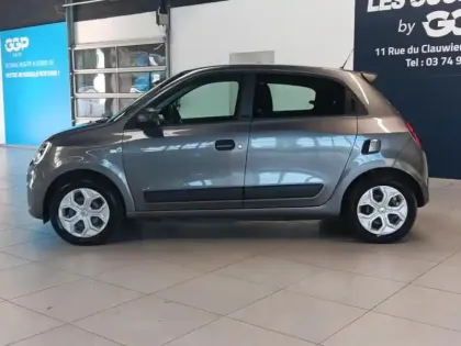Photo 7 Renault Twingo  E-Tech Electric Life R80 Achat Intégral - 21MY