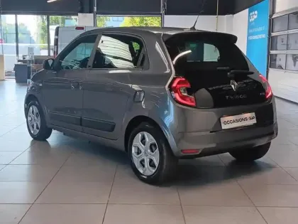 Photo 6 Renault Twingo  E-Tech Electric Life R80 Achat Intégral - 21MY