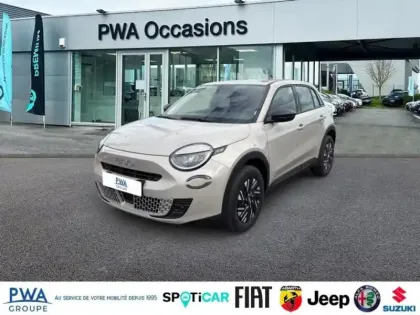 Photo Fiat 600
