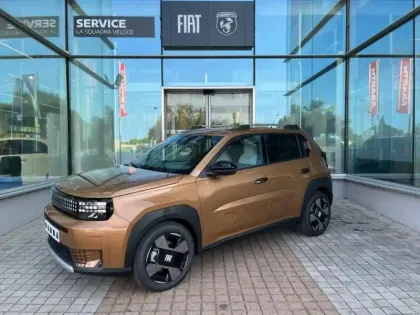 Photo Fiat Grande Panda
