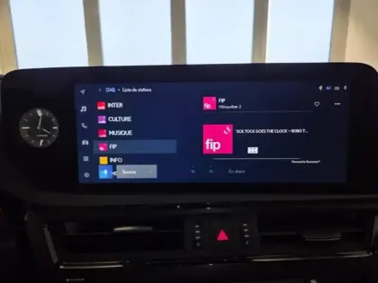 Photo 6 Lexus Es  300h Luxe MY23