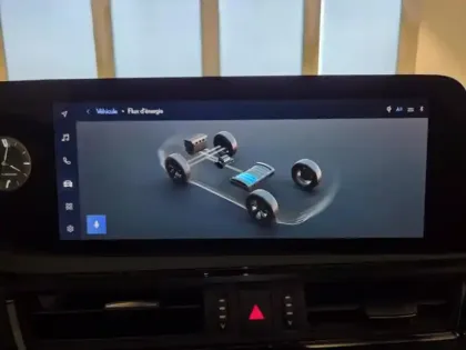 Photo 7 Lexus Es  300h Luxe MY23