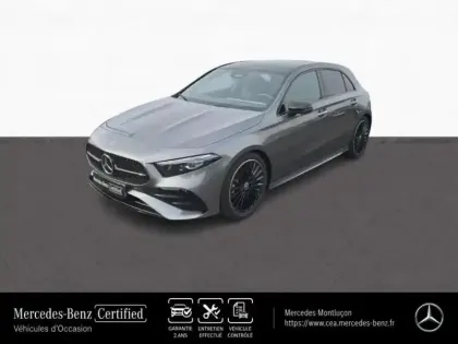 Photo Mercedes Classe A