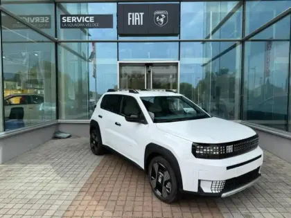 Photo 2 Fiat Grande Panda  Electrique 113ch La Prima (Certinergy 4750? déduit)