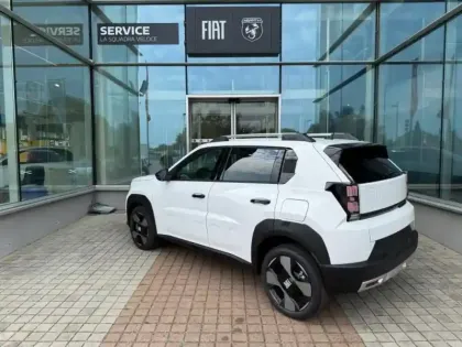 Photo 5 Fiat Grande Panda  Electrique 113ch La Prima (Certinergy 4750? déduit)