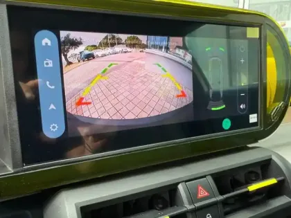 Photo 12 Fiat Grande Panda  Electrique 113ch La Prima (Certinergy 4750? déduit)