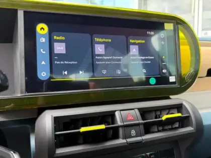 Photo 11 Fiat Grande Panda  Electrique 113ch La Prima (Certinergy 4750? déduit)