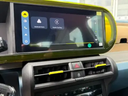 Photo 14 Fiat Grande Panda  Electrique 113ch La Prima (Certinergy 4750? déduit)