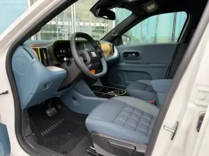 Photo 7 Fiat Grande Panda  Electrique 113ch La Prima (Certinergy 4750? déduit)