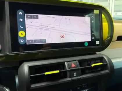 Photo 13 Fiat Grande Panda  Electrique 113ch La Prima (Certinergy 4750? déduit)