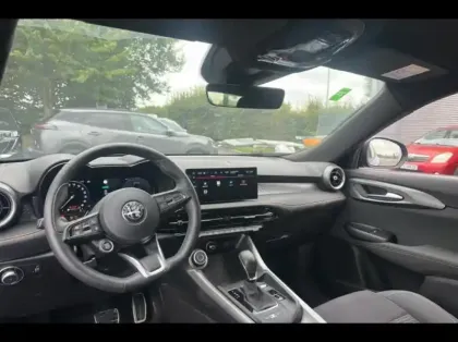 Photo 9 Alfa Romeo Tonale  1.5 Hybrid 130ch Sprint TCT