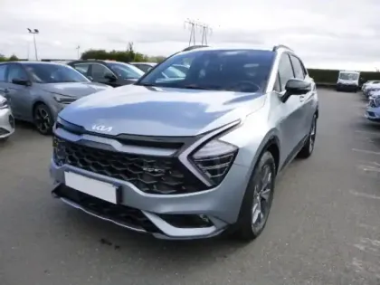Photo Kia Sportage