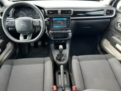 Photo 7 Citroën C3  1.2 PureTech 83ch S&S Feel Pack