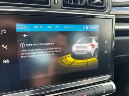 Photo 9 Citroën C3  1.2 PureTech 83ch S&S Feel Pack