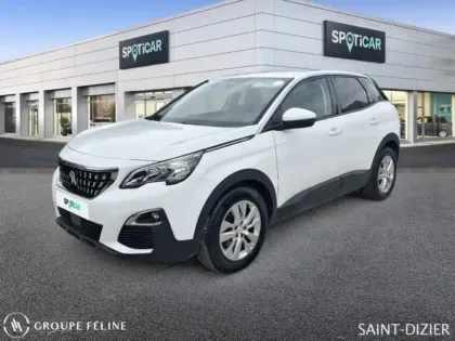 Photo Peugeot 3008