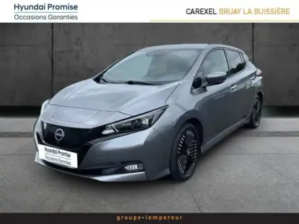 Photo Nissan Leaf 150ch 40kwh Tekna 22