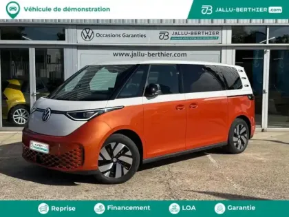 Photo Volkswagen Id. Buzz