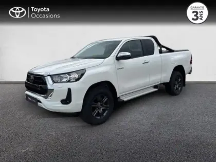 Photo Toyota Hilux