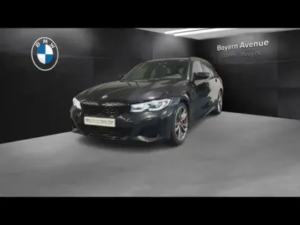 Photo Bmw Serie 3