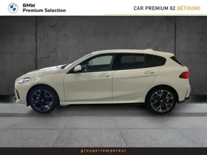 Photo 10 BMW Serie 1 Série 1 120dA 163ch M Sport Design DKG7