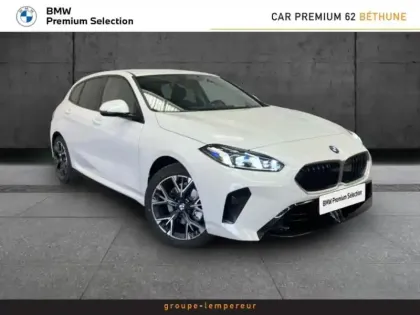 Photo 7 BMW Serie 1 Série 1 120dA 163ch M Sport Design DKG7