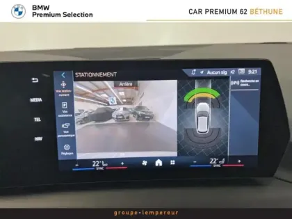 Photo 13 BMW Serie 1 Série 1 120dA 163ch M Sport Design DKG7